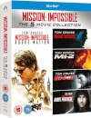 Mission Impossible - 1-5 Boxset (Blu-ray)