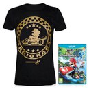 Mario Kart 8 + FREE T-Shirt (XL)
