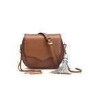 Rebecca Minkoff Women's Mini Sydney Cross Body Bag - Almond