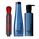 Offerte prezzi Shu uemura art of hair muroto volume pure lightness shampoo (300ml), conditioner (250ml) and volume Shu uemura art of hair muroto volume pure lightness shampoo (300ml), conditioner (250ml) and volume