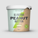 MyProtein Økologisk Peanut Butter - 1kg - Smooth