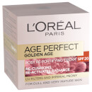 loreal golden age day cream