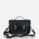 Offerte prezzi The cambridge satchel company women s mini magnetic satchel - black The cambridge satchel company women s mini magnetic satchel - black