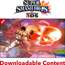 Cheapest Super Smash Bros. for Nintendo 3DS - Ryu & Suzaku Castle Stage DLC on Nintendo 3DS
