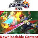 Super Smash Bros. for Nintendo 3DS - Roy DLC on Nintendo 3DS