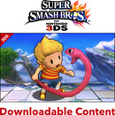 Cheapest Super Smash Bros. for Nintendo 3DS - Lucas DLC on Nintendo 3DS