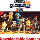 Cheapest Super Smash Bros. for Nintendo 3DS - Collection No.2 DLC on Nintendo 3DS