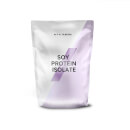 Soy Protein Isolate (Myvitamins) - 1KG - Sacchetto - Cioccolato