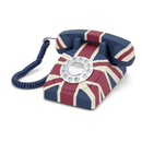 Offerte prezzi Gpo retro vintage british union jack art deco rotary push button telephone Gpo retro vintage british union jack art deco rotary push button telephone