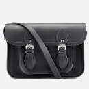 Offerte prezzi The cambridge satchel company women s 11 inch magnetic satchel - black The cambridge satchel company women s 11 inch magnetic satchel - black
