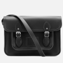 Offerte prezzi The cambridge satchel company women s 14 inch magnetic satchel - black The cambridge satchel company women s 14 inch magnetic satchel - black