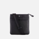 Offerte prezzi Boss hugo boss traveller zip cross body bag - black Boss hugo boss traveller zip cross body bag - black