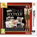 Nintendo Selects Nintendo presents: New Style Boutique