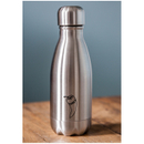 Chilly's Bottles 260ml - Silver