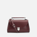 The Cambridge Satchel Company Women's Mini Poppy Shoulder Bag - Oxblood