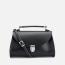 The Cambridge Satchel Company Women's Mini Poppy Shoulder Bag - Black