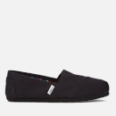TOMS Women's Core Classics Slip-On Pumps - Black/Black