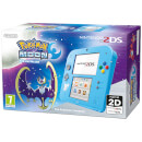 Nintendo 2DS Special Edition: Pokémon Moon