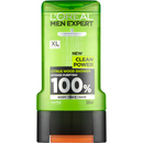 Image of L'Oréal Paris Men Expert Clean Power gel doccia 300 ml 3600523232550