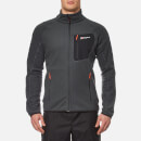 Berghaus Men's Deception Fleece - Carbon/Black