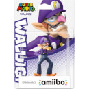 Waluigi amiibo (Super Mario Collection)