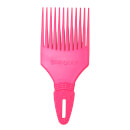 Denman D17 Curl Tamer Comb - Pink