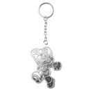 Cheapest Silver Mario - Metal Keychain on 