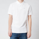 Barbour Men's Sports Polo Shirt - White