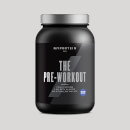 THE Pre-Workout - 30servings - Blaue Himbeere