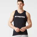 Canotta con Logo - XL - Nero