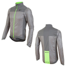 Offerte prezzi Pearl izumi pro barrier lite jacket - monument/smoked pearl - s - grey Pearl izumi pro barrier lite jacket - monument/smoked pearl - s - grey