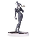 Statuette Harley Quinn DC Collectibles - Noire et Blanche