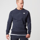 Offerte prezzi Felpa girocollo classica - xl - blu navy Felpa girocollo classica - xl - blu navy