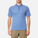 Offerte prezzi Craghoppers men s nosilife gilles short sleeve polo shirt - deep blue combo - l - blue Craghoppers men s nosilife gilles short sleeve polo shirt - deep blue combo - l - blue