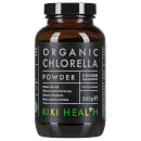Image of KIKI Health clorella biologica in polvere 200 g 5060018511429