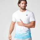 Offerte prezzi T-shirt dip dye - xxl - turquoise T-shirt dip dye - xxl - turquoise
