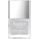Image of butter LONDON Patent Shine 10X Nail Lacquer Sterling 11ml 811338026095