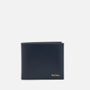 Paul Smith Men's Hidden Billfold Stripe Wallet - Navy