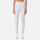 Varley Women's Oak Stirrup Tight - White Snake
