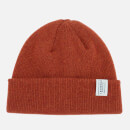 Barbour Men's Lambswool Watch Cap - Clay Red