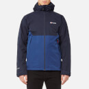 Berghaus Men's Fellmaster 3 In 1 Jacket - Blue