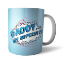 Image of Daddy My Superhero Mug