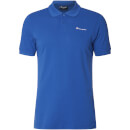 Polo Homme Champion - Bleu - S - Bleu