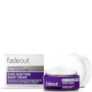 Fade Out ADVANCED + Age Protection Even Skin Tone Night Cream