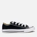Converse Kids' Chuck Taylor All Star Ox Trainers - Black