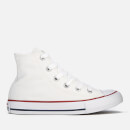 Converse Kids' Chuck Taylor All Star Hi - Top Tainers - Optical White