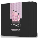 Redken Diamond Oil Glow Dry Gift Pack (Worth £64)
