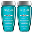 Offerte prezzi Kérastase specifique dermo-calm bain vital shampoo 250ml duo Kérastase specifique dermo-calm bain vital shampoo 250ml duo