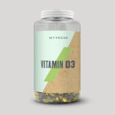 MyProtein Vegan Vitamin D3 - 60Kapsler