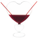 Image of Heart Shaped Party Bowl